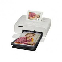 Canon SELPHY CP1300 - Printer - colour - dye sublimation - 148 x 100 mm up to 0.78 min/page (colour) - USB, USB host, Wi-Fi - white